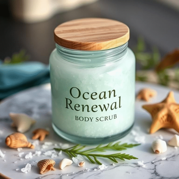 Ocean Renewal Body Scrub|海洋煥采身體磨砂膏